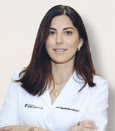 Dra. Claudia Bernárdez Guerra